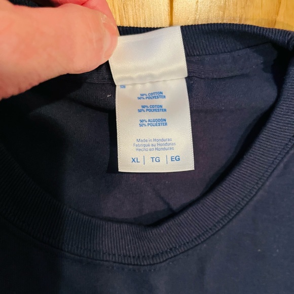 Villanova men’s XL tee shirt - Picture 2 of 5